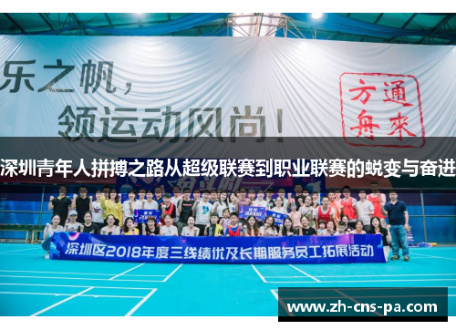 深圳青年人拼搏之路从超级联赛到职业联赛的蜕变与奋进