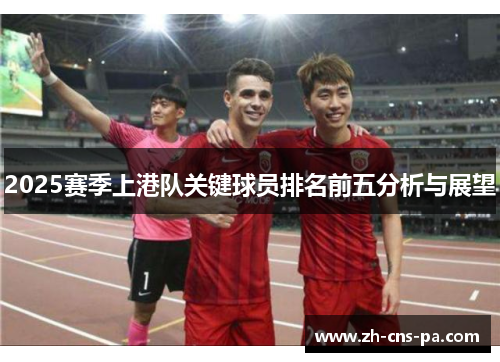2025赛季上港队关键球员排名前五分析与展望