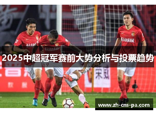 2025中超冠军赛前大势分析与投票趋势