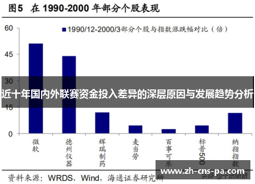 近十年国内外联赛资金投入差异的深层原因与发展趋势分析