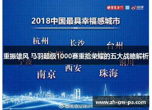 重振雄风 马羽超级1000赛重拾荣耀的五大战略解析