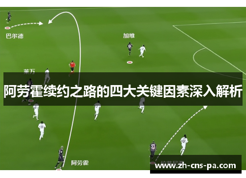 阿劳霍续约之路的四大关键因素深入解析