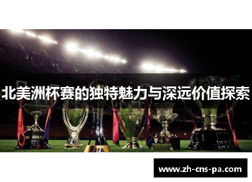 北美洲杯赛的独特魅力与深远价值探索