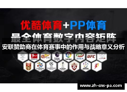 安联赞助商在体育赛事中的作用与战略意义分析