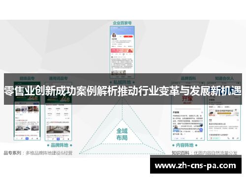 零售业创新成功案例解析推动行业变革与发展新机遇