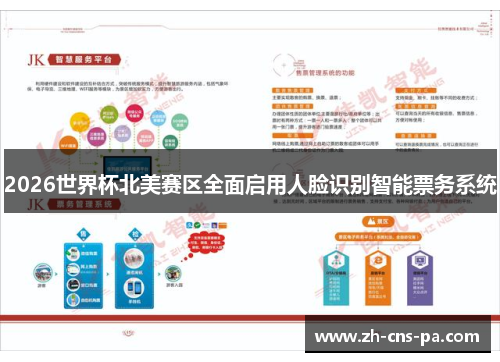 2026世界杯北美赛区全面启用人脸识别智能票务系统