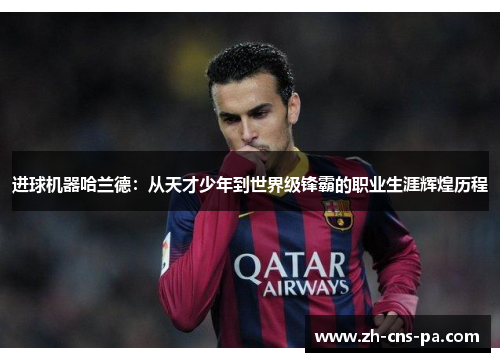 进球机器哈兰德：从天才少年到世界级锋霸的职业生涯辉煌历程