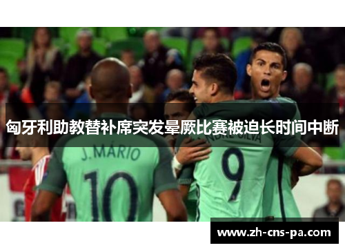 匈牙利助教替补席突发晕厥比赛被迫长时间中断 匈牙利助教替补席突发晕厥比赛被迫长时间中断